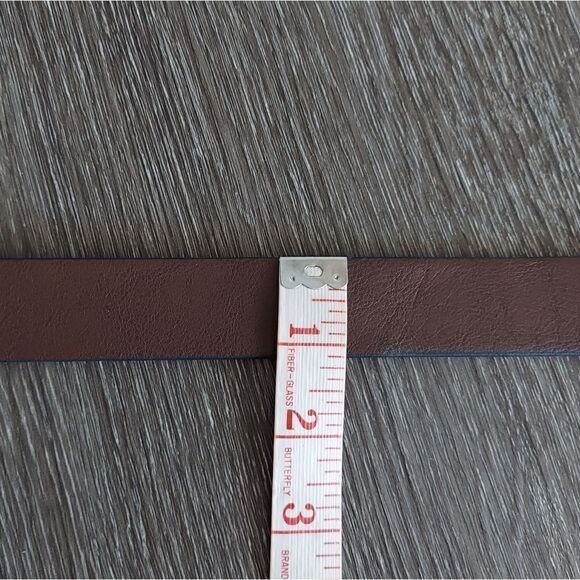 Levi's Reversible Black & Brown Belt Small 22-24 - Picture 10 of 10